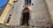 Bitonto, imbrattata la chiesa di San Francesco d’Assisi: «Attacco al patrimonio»