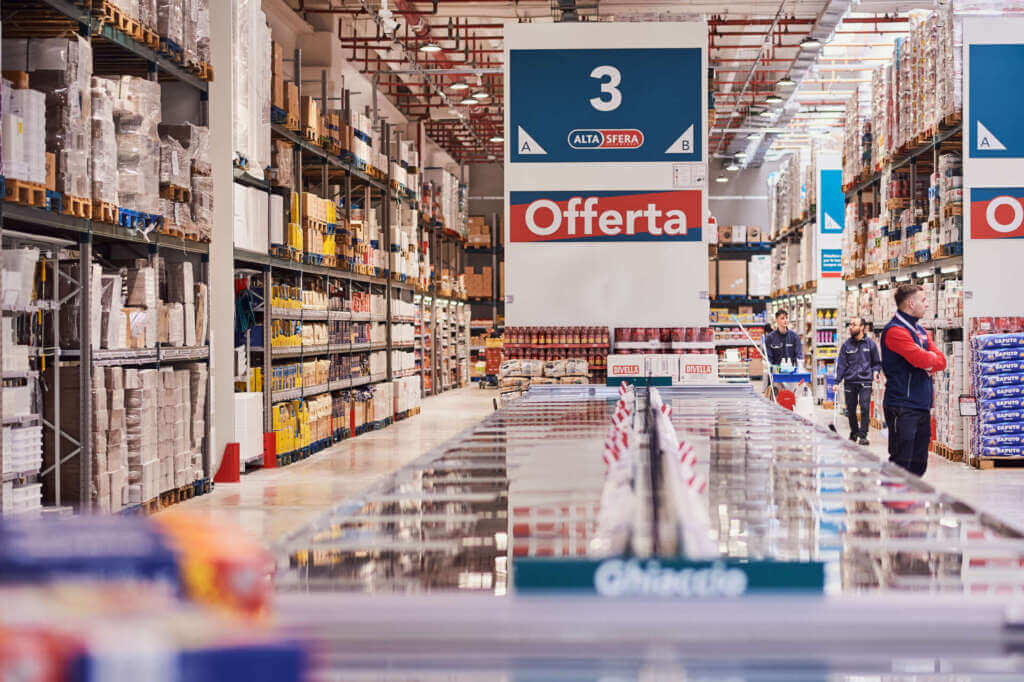 Modugno, Maiora inaugura il Cash&Carry Altasfera: 18 nuove assunzioni Modugno, Maiora inaugura il Cash&Carry Altasfera: 18 nuove assunzioni