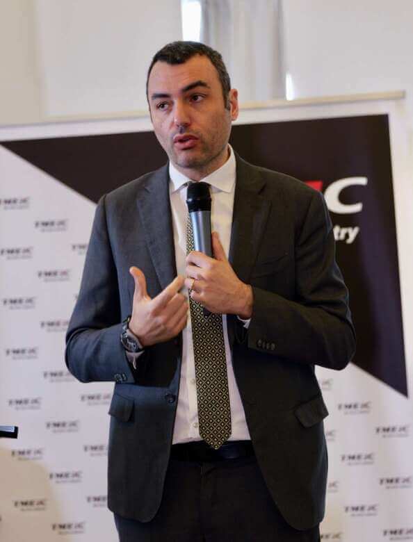 Tmeic, la nuova sede a Bari: «Ponte tra tecnologia giapponese e dinamica industria italiana» – FOTO e VIDEO