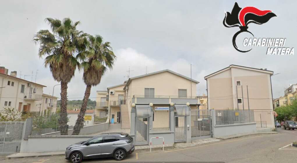 Ferrandina, perseguita la ex e minaccia di morte il nuovo compagno: arrestato un 53enne Ferrandina, perseguita la ex e minaccia di morte il nuovo compagno: arrestato un 53enne