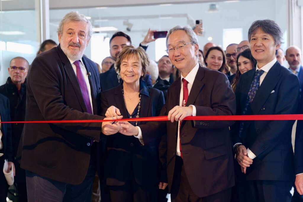Tmeic, la nuova sede a Bari: «Ponte tra tecnologia giapponese e dinamica industria italiana» – FOTO e VIDEO