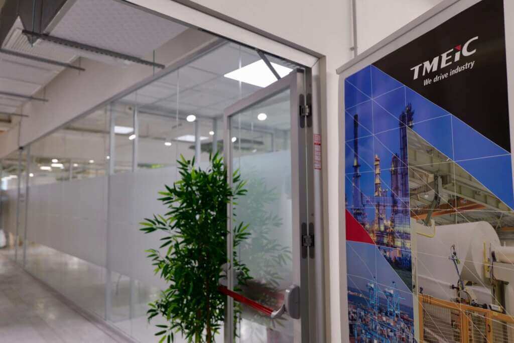 Tmeic, la nuova sede a Bari: «Ponte tra tecnologia giapponese e dinamica industria italiana» – FOTO e VIDEO