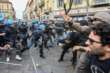 Milano, scontri alla manifestazione pro Palestina: denunciati cinque uomini e una donna