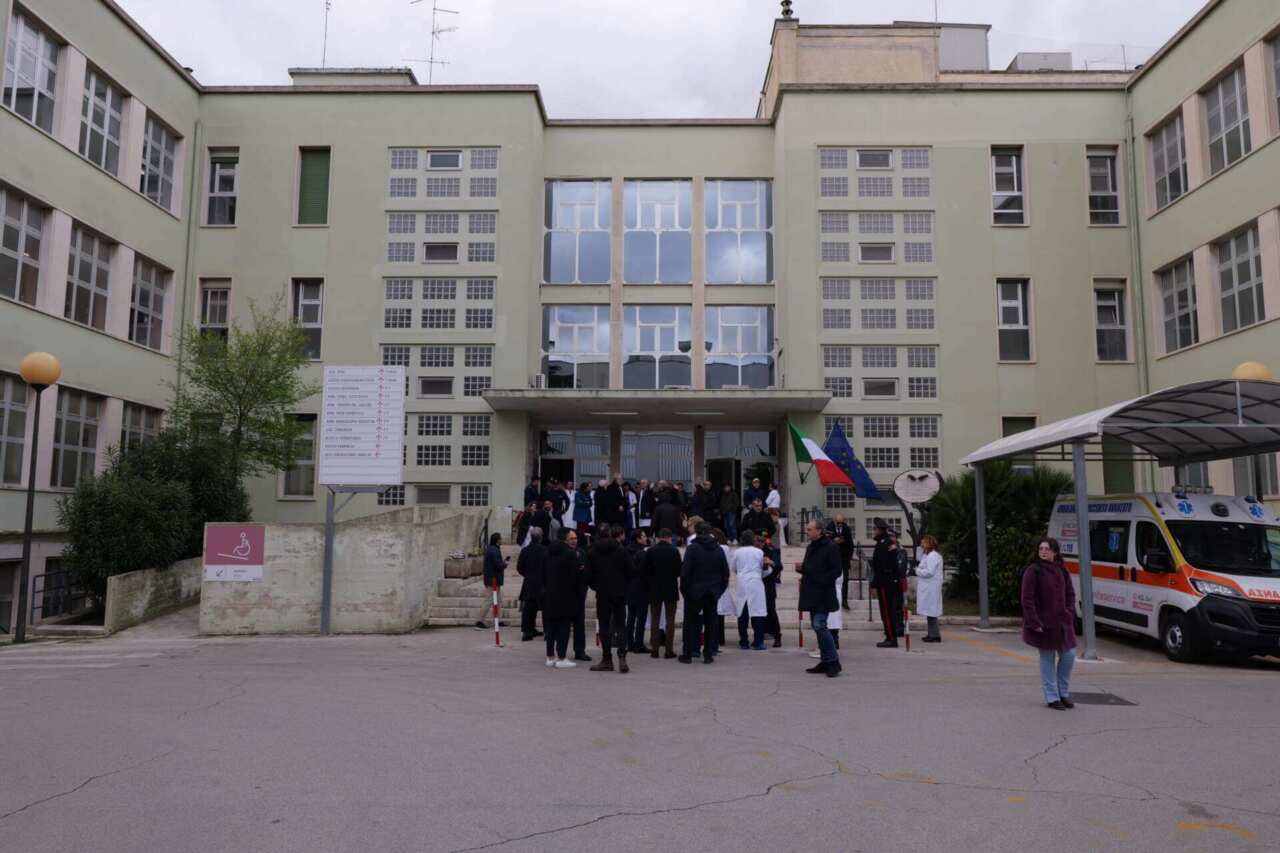 Asl Bari, via ai lavori di adeguamento e potenziamento dei presidi sanitari di Putignano e Noci – VIDEO