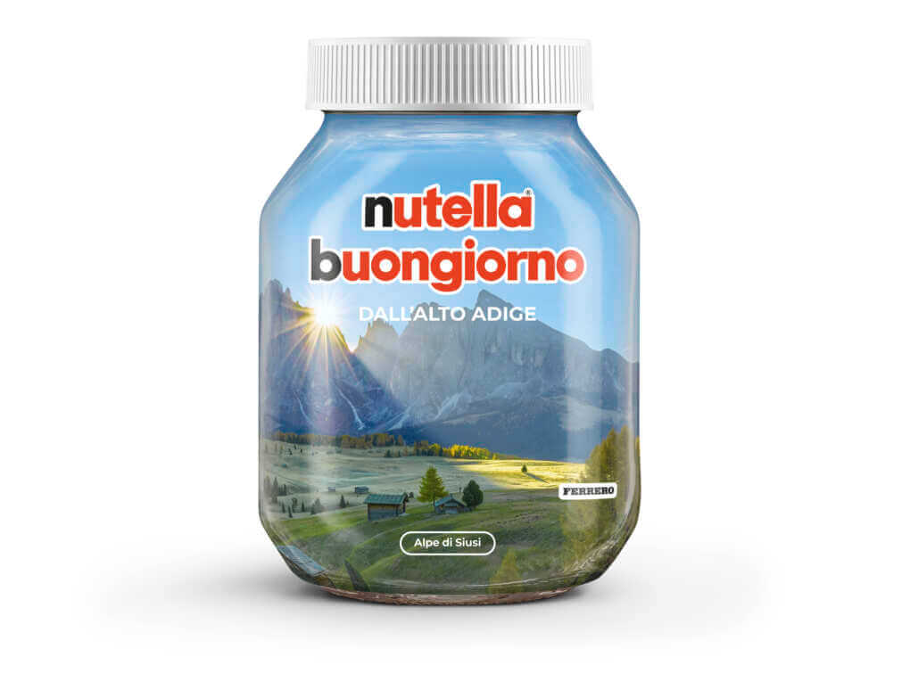 Nutella Buongiorno, l’alba al faro di Punta Palascìa e a Castelmezzano sulla nuova limited edition – FOTO