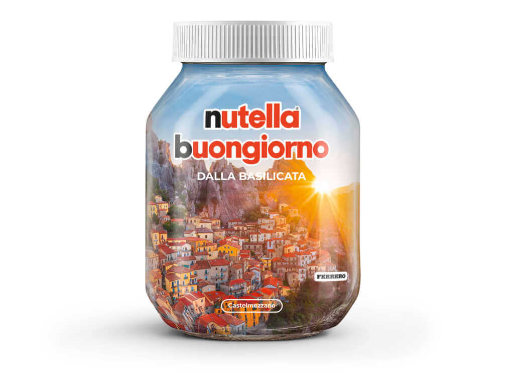 Nutella Buongiorno, l’alba al faro di Punta Palascìa e a Castelmezzano sulla nuova limited edition – FOTO
