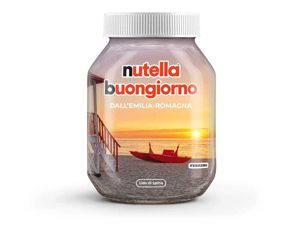 Nutella Buongiorno, l’alba al faro di Punta Palascìa e a Castelmezzano sulla nuova limited edition – FOTO