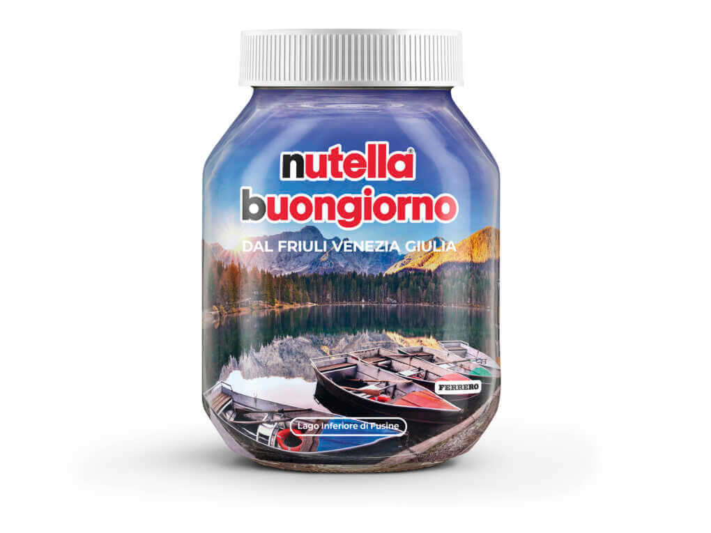 Nutella Buongiorno, l’alba al faro di Punta Palascìa e a Castelmezzano sulla nuova limited edition – FOTO