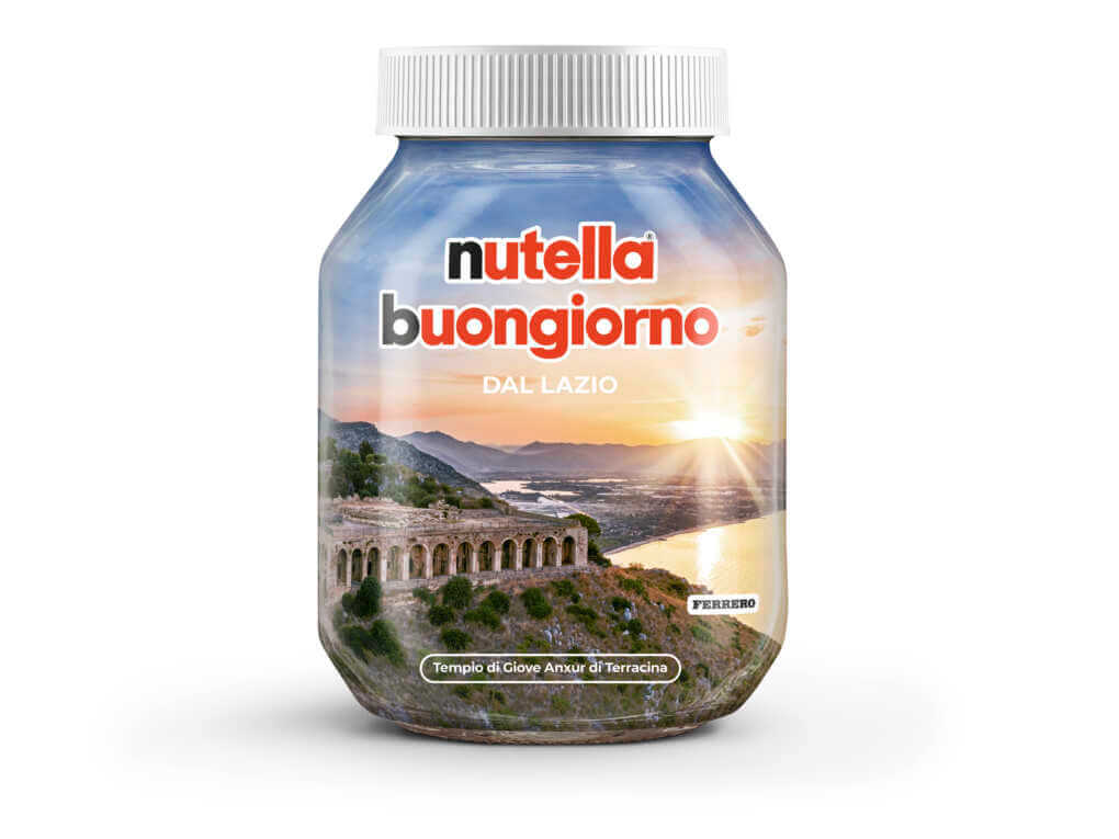 Nutella Buongiorno, l’alba al faro di Punta Palascìa e a Castelmezzano sulla nuova limited edition – FOTO