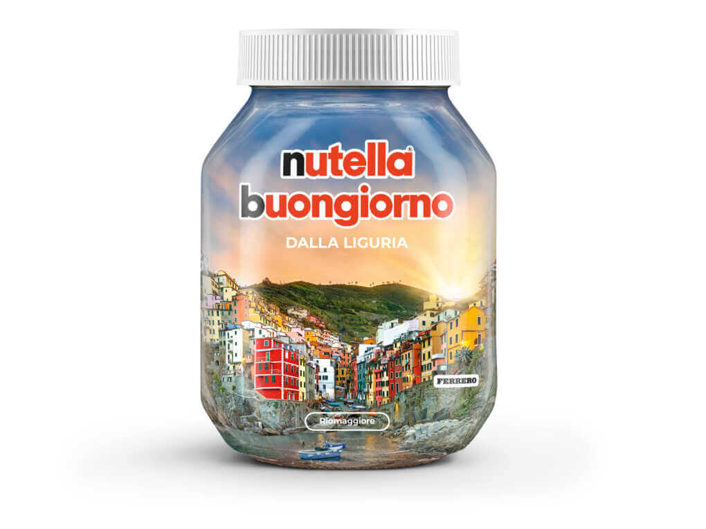 Nutella Buongiorno, l’alba al faro di Punta Palascìa e a Castelmezzano sulla nuova limited edition – FOTO