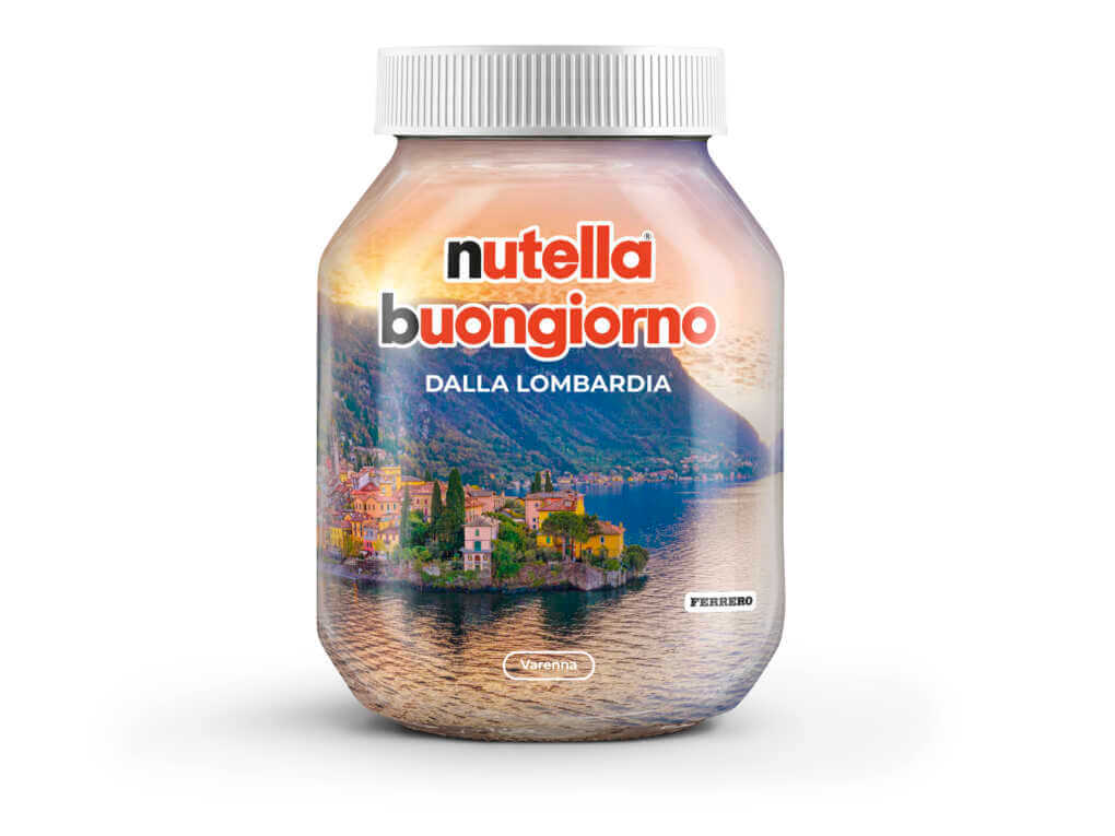 Nutella Buongiorno, l’alba al faro di Punta Palascìa e a Castelmezzano sulla nuova limited edition – FOTO