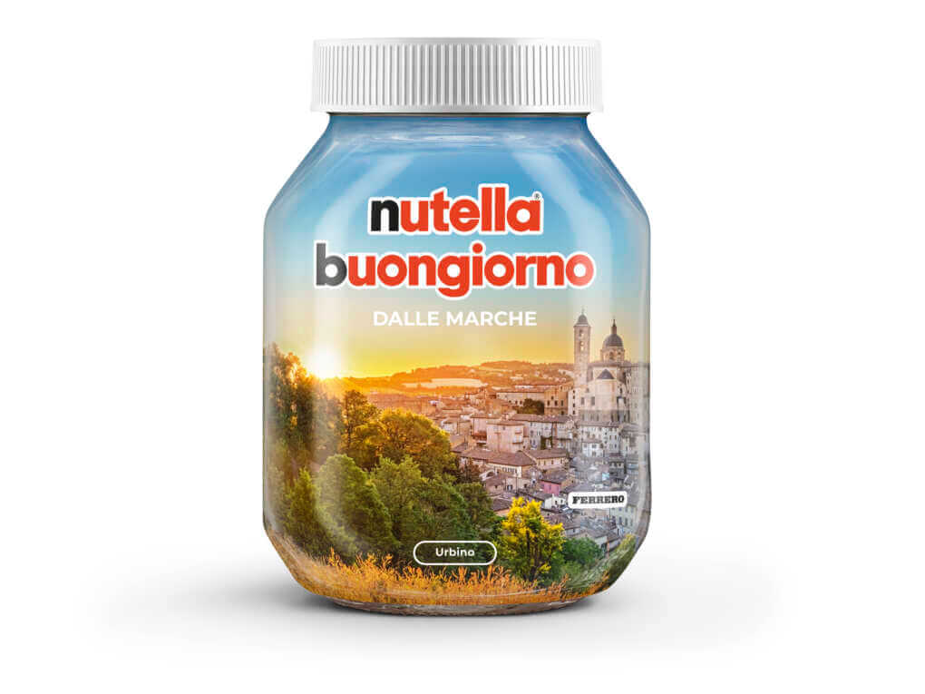 Nutella Buongiorno, l’alba al faro di Punta Palascìa e a Castelmezzano sulla nuova limited edition – FOTO