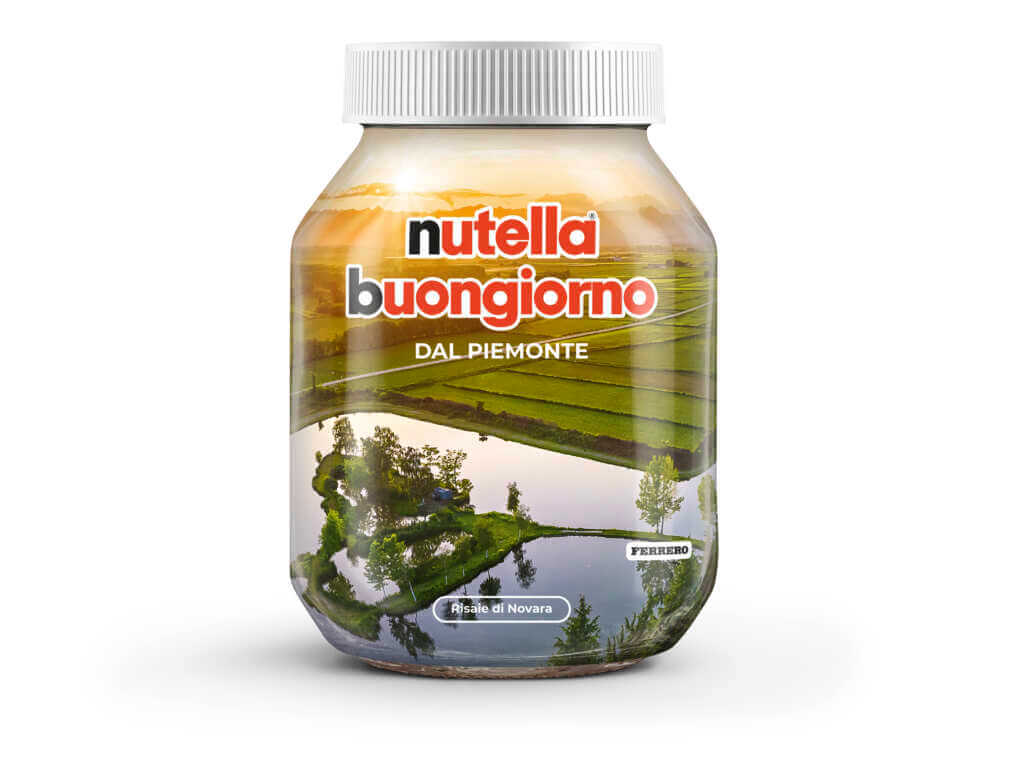 Nutella Buongiorno, l’alba al faro di Punta Palascìa e a Castelmezzano sulla nuova limited edition – FOTO