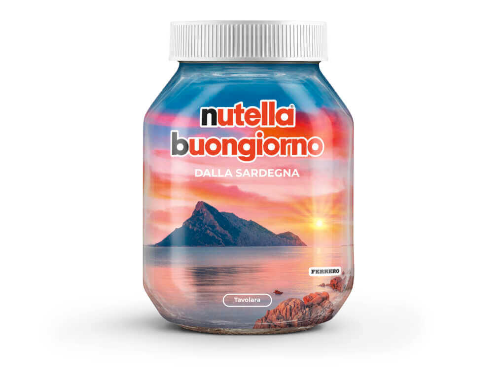 Nutella Buongiorno, l’alba al faro di Punta Palascìa e a Castelmezzano sulla nuova limited edition – FOTO