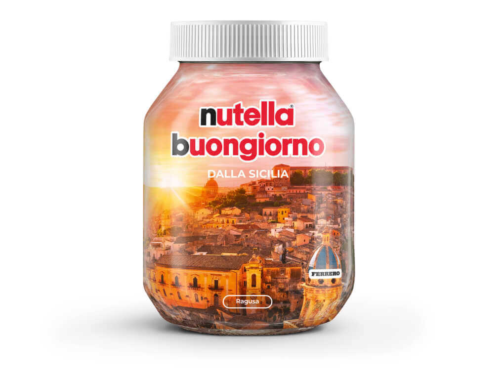 Nutella Buongiorno, l’alba al faro di Punta Palascìa e a Castelmezzano sulla nuova limited edition – FOTO