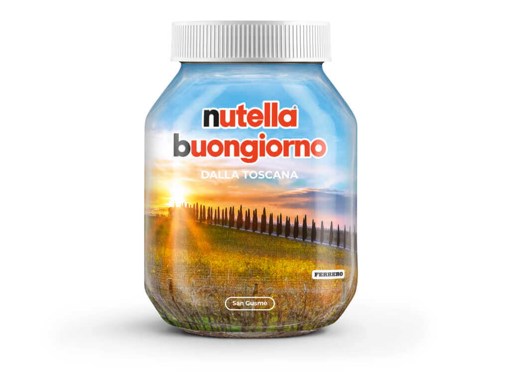 Nutella Buongiorno, l’alba al faro di Punta Palascìa e a Castelmezzano sulla nuova limited edition – FOTO