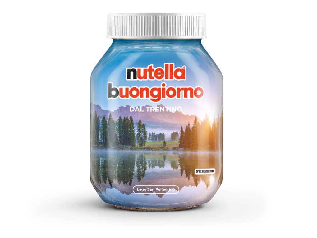 Nutella Buongiorno, l’alba al faro di Punta Palascìa e a Castelmezzano sulla nuova limited edition – FOTO