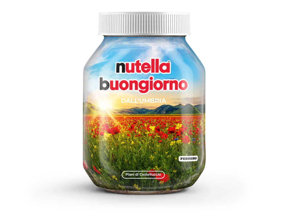 Nutella Buongiorno, l’alba al faro di Punta Palascìa e a Castelmezzano sulla nuova limited edition – FOTO