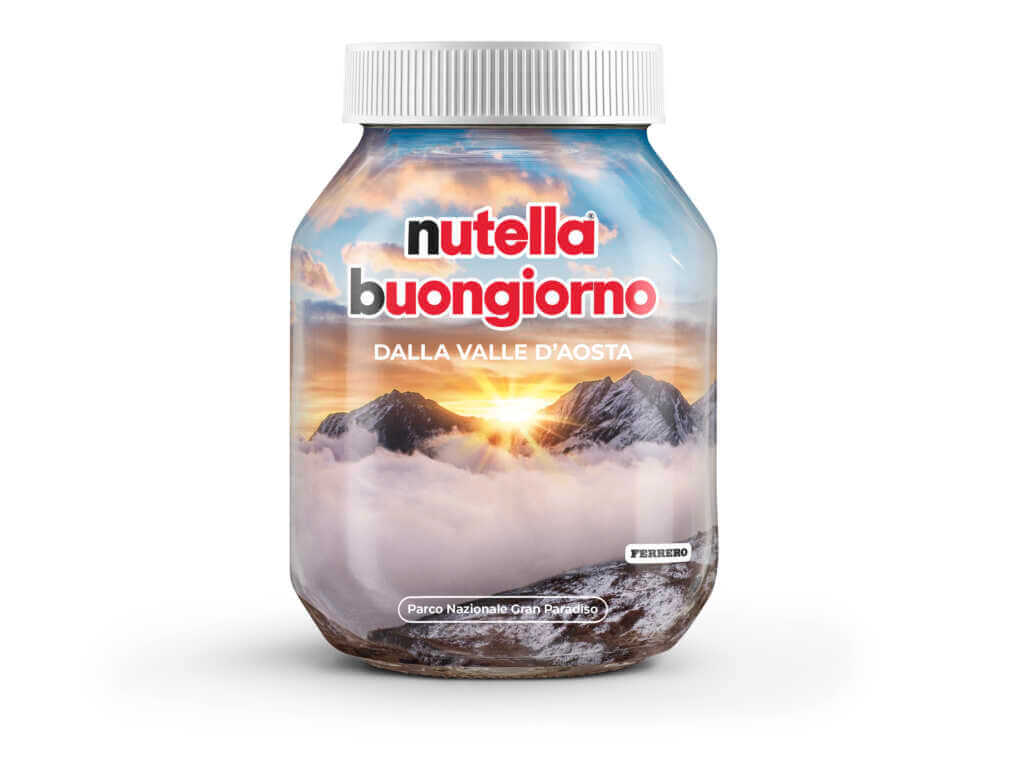 Nutella Buongiorno, l’alba al faro di Punta Palascìa e a Castelmezzano sulla nuova limited edition – FOTO