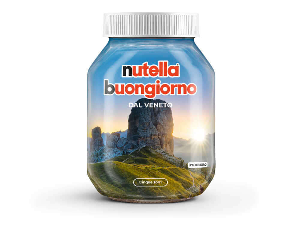 Nutella Buongiorno, l’alba al faro di Punta Palascìa e a Castelmezzano sulla nuova limited edition – FOTO