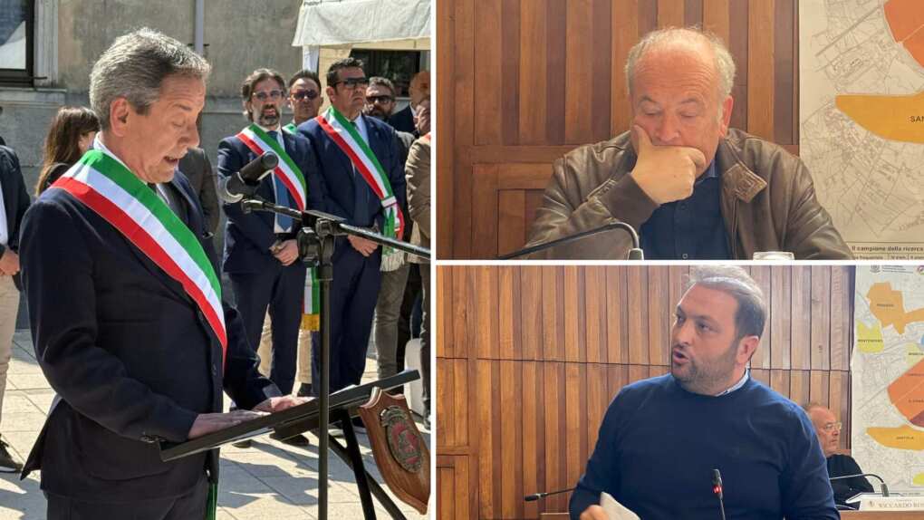 Brindisi, Marchionna dopo le critiche: «Dopo due anni ancora non hanno digerito di aver perso» Brindisi, Marchionna dopo le critiche: «Dopo due anni ancora non hanno digerito di aver perso»