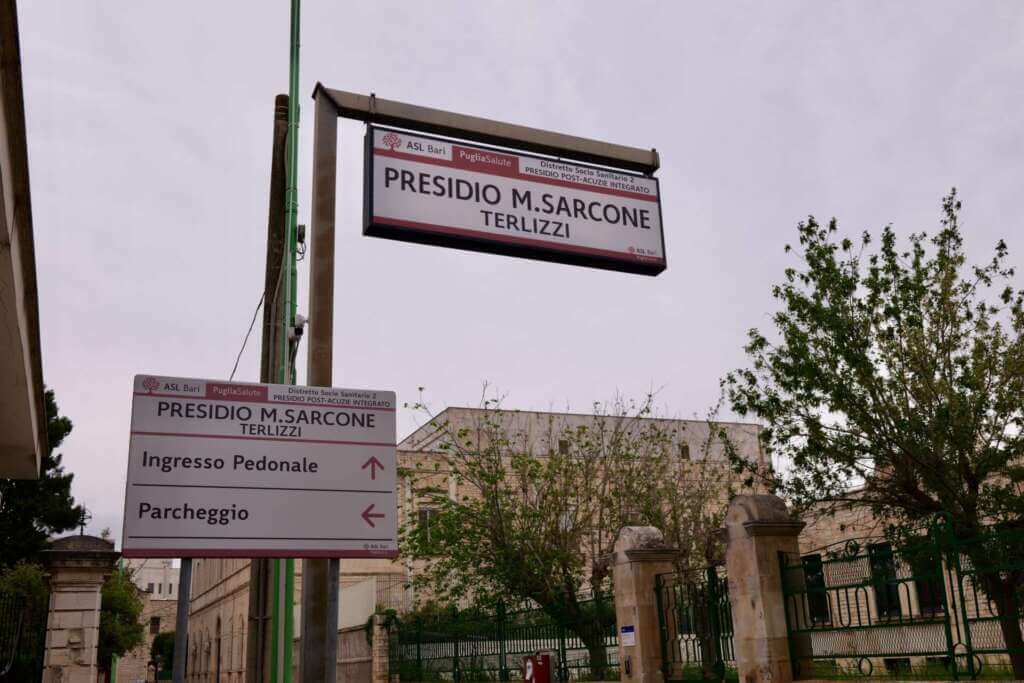 Casa della Comunità a Terlizzi, il sopralluogo di Emiliano: «Medicina Fetale all’avanguardia» – VIDEO Casa della Comunità a Terlizzi, il sopralluogo di Emiliano: «Medicina Fetale all’avanguardia» – VIDEO