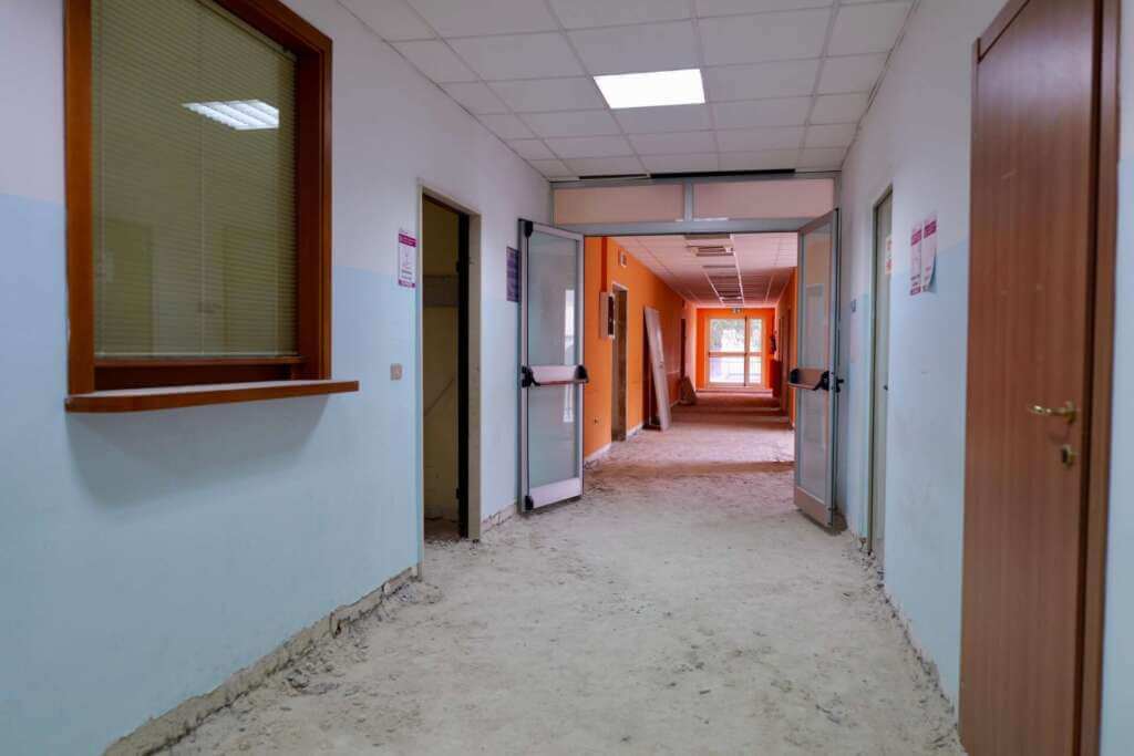 Casa della Comunità a Terlizzi, il sopralluogo di Emiliano: «Medicina Fetale all’avanguardia» – VIDEO Casa della Comunità a Terlizzi, il sopralluogo di Emiliano: «Medicina Fetale all’avanguardia» – VIDEO