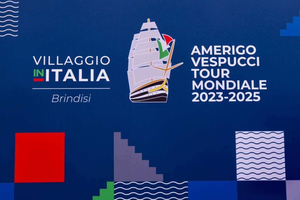 Brindisi, Emiliano al convegno sulla disabilità sull’Amerigo Vespucci: «Serve dialogo e lealtà» – VIDEO