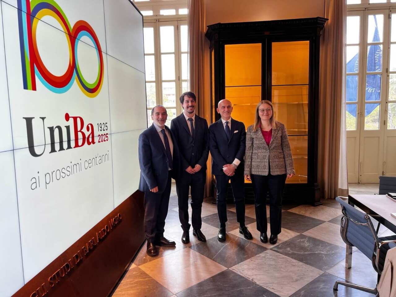 UniBa e BdM Banca investono sul futuro: assegnata borsa di studio sui rischi Esg UniBa e BdM Banca investono sul futuro: assegnata borsa di studio sui rischi Esg
