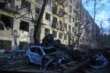 Ucraina, si parla di pace e la Russia attacca Kiev. Raid nella notte: 9 morti e almeno 63 feriti