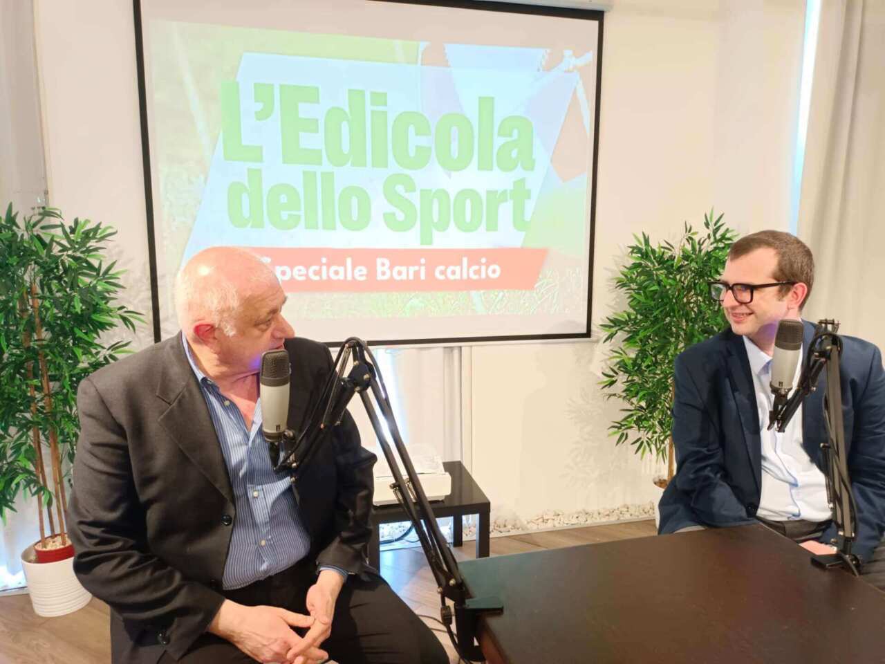 Ep.31 – All’Edicola dello Sport con Franco Cirici, giornalista sportivo e scrittore