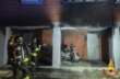 Noicattaro, a fuoco una moto sotto un portico residenziale: il proprietario spegne le fiamme