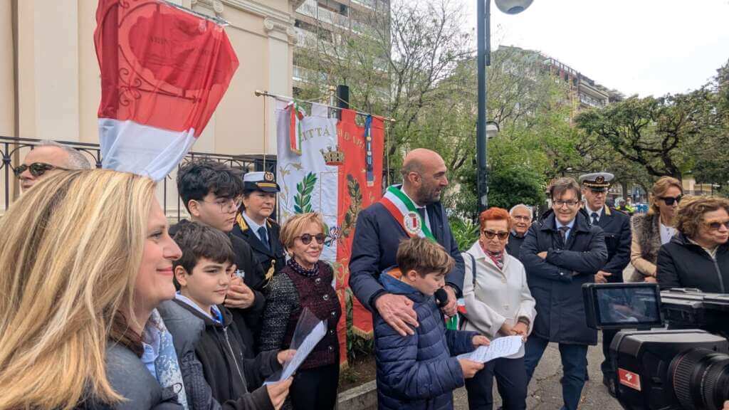 Bari onora la prima pediatra della città: intitolata a Sabina Anemone storica palazzina “Goccia del Latte”
