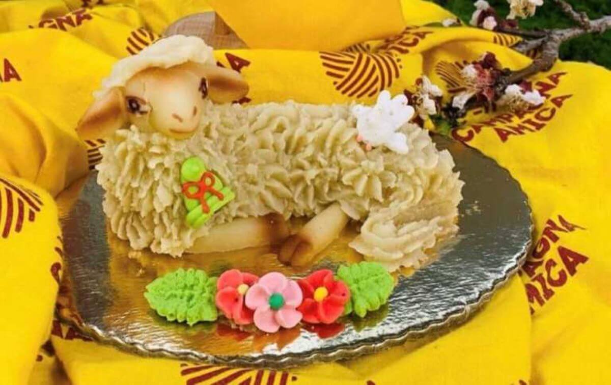 Pasqua in Puglia, botteghe del gusto e colombe che si posano sulle tavole della festa