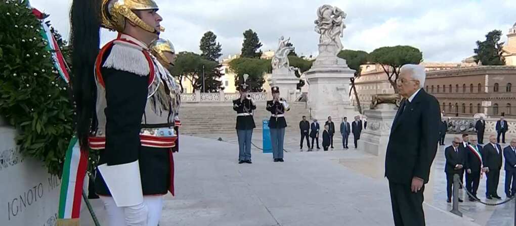 25 aprile, gli 80 anni della Liberazione: riflettori su Milano e Roma. Mattarella all’Altare della Patria poi a Genova 25 aprile, gli 80 anni della Liberazione: riflettori su Milano e Roma. Mattarella all’Altare della Patria poi a Genova