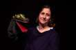 Professione burattinaia, Anna Chiara Castellano Visaggi: «Il teatro vince tra i piccoli» – L’INTERVISTA