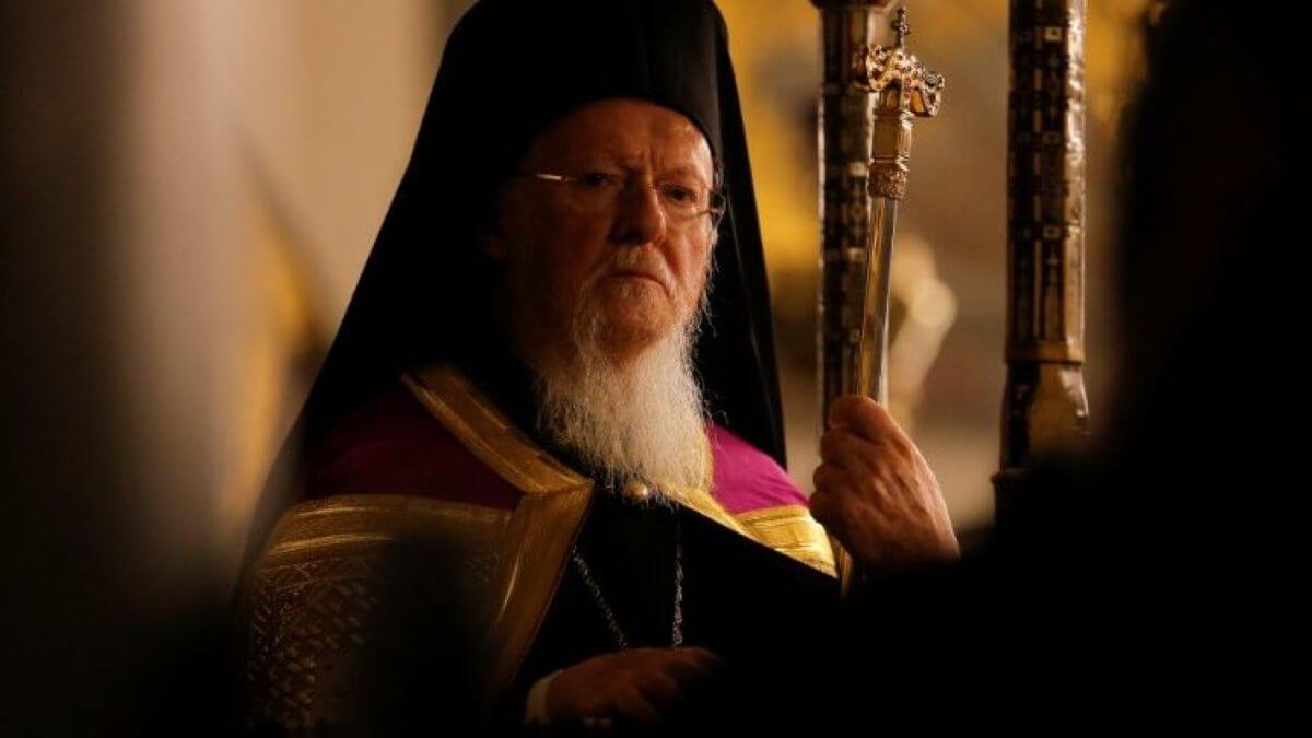 L’arcivescovo di Bari in visita a Istanbul da Bartolomeo I: «Un “tassello di pace” tra le Chiese cristiane»
