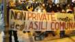 Taranto, contro la privatizzazione degli asili c’è la marcia pubblica del Comitato
