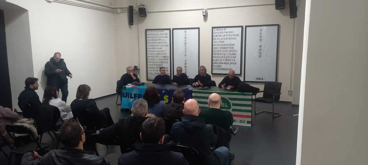 Bari, la polizia locale verso lo sciopero: «Nei nostri confronti misure ingiuste»