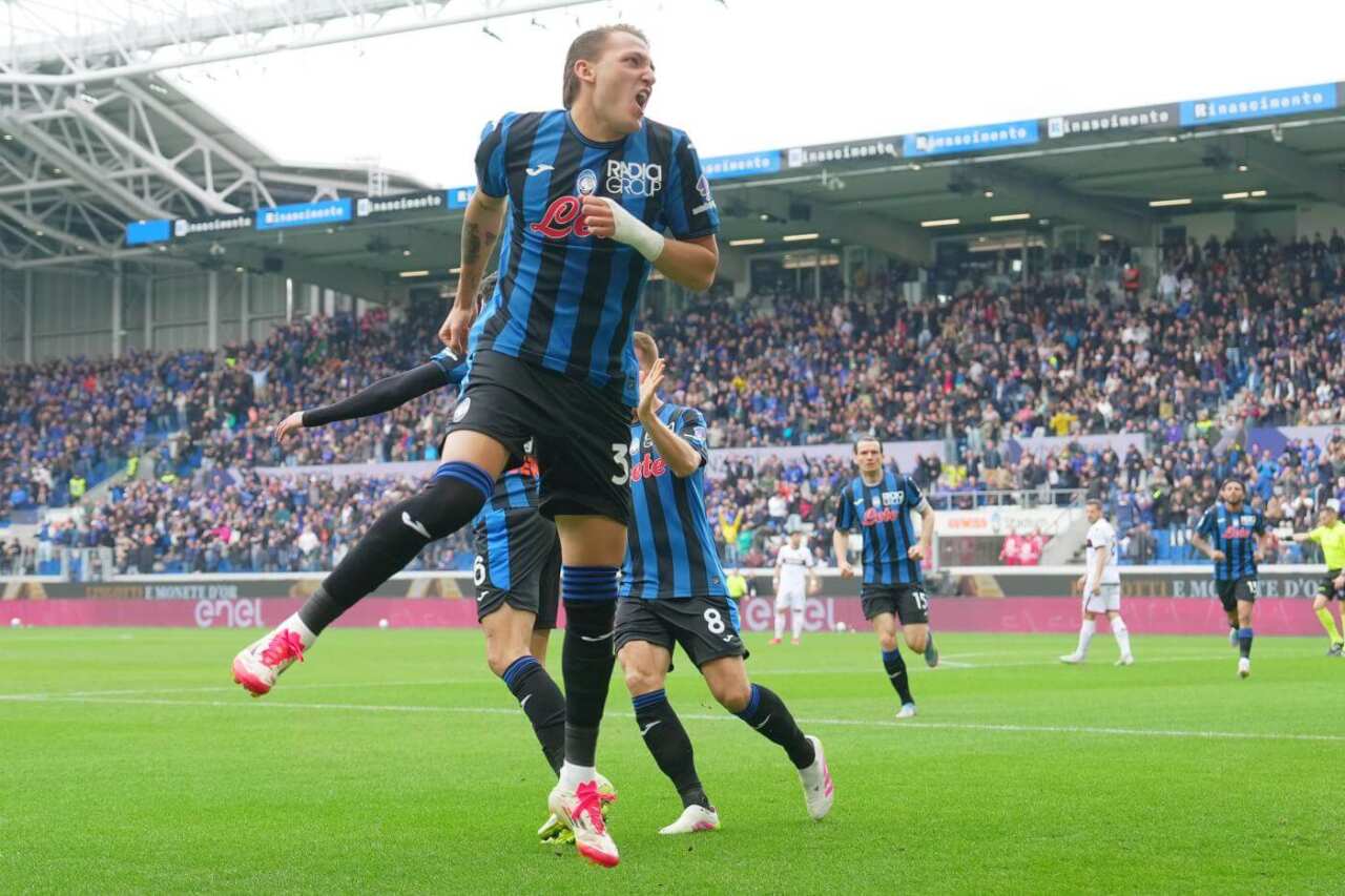 Serie A, l’Atalanta torna a vincere in casa: Bologna battuto 2-0 con Retegui e Pasalic