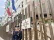 Trani, 60enne ha un infarto in Tribunale: salvato da un giovane sottufficiale dei carabinieri – VIDEO