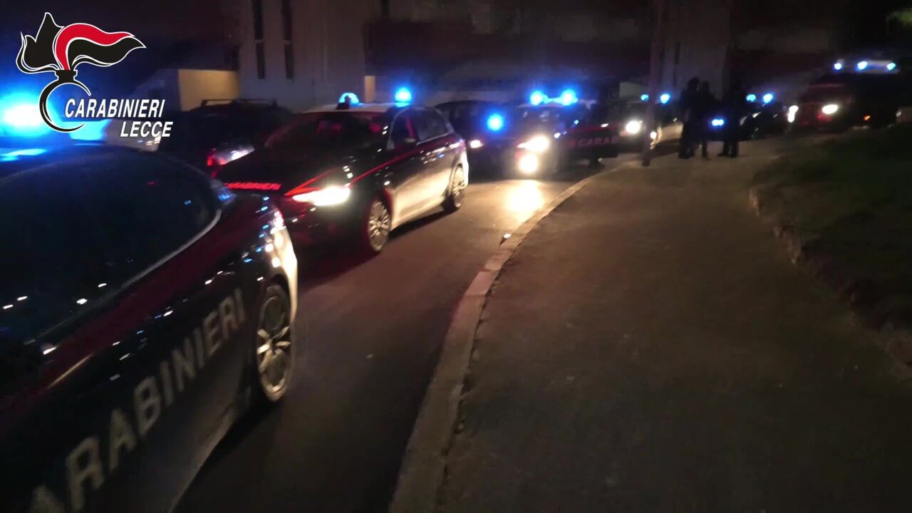 Trema la Sacra corona unita, c’è un nuovo pentito: trasferito in una località protetta