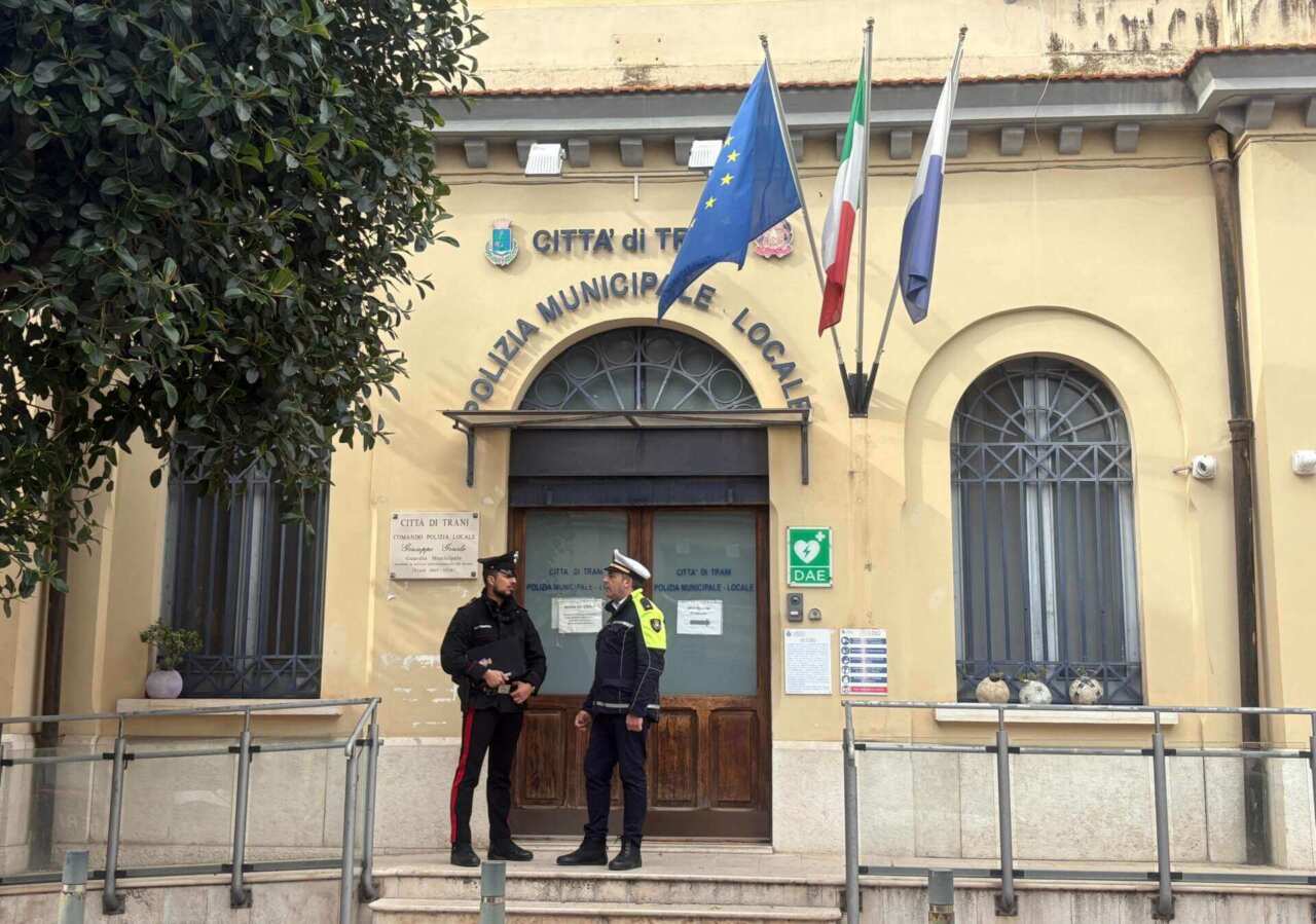 A rischio quiete e sicurezza pubbliche: chiuso un locale del centro storico a Trani A rischio quiete e sicurezza pubbliche: chiuso un locale del centro storico a Trani