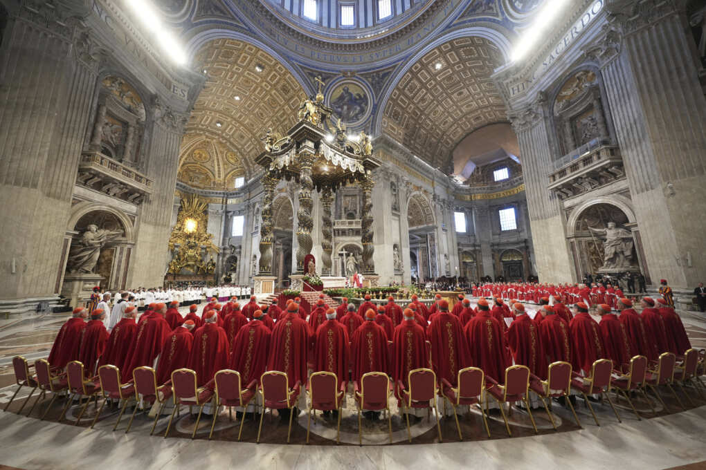 Verso il Conclave, per la prima volta il nuovo Papa sarà eletto da oltre 120 cardinali Verso il Conclave, per la prima volta il nuovo Papa sarà eletto da oltre 120 cardinali