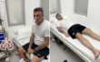 Maldive, malore per Vieri: «Il polmone destro fischia? Rigore». Scherza l’ex calciatore rientrato a Milano per accertamenti