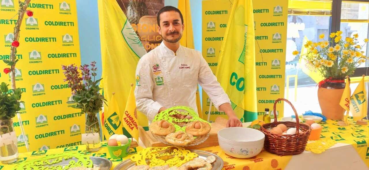 Dolci pasquali, in Puglia torna il “fai da te”: il 38 per cento delle famiglie non li acquista Dolci pasquali, in Puglia torna il “fai da te”: il 38 per cento delle famiglie non li acquista