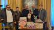“Giovani lievitisti”, trionfo barese nel concorso nazionale: il sindaco premia i maestri della colomba