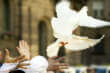 Pasqua, pace e il silenzio delle pistole