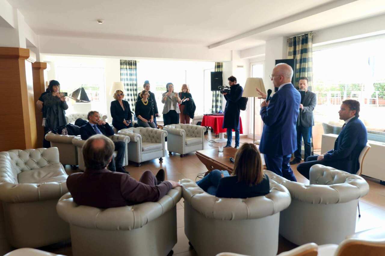 Torna ABCD, Bari diventa “capitale digitale”: giovani al centro tra finanza, innovazione e IA – VIDEO