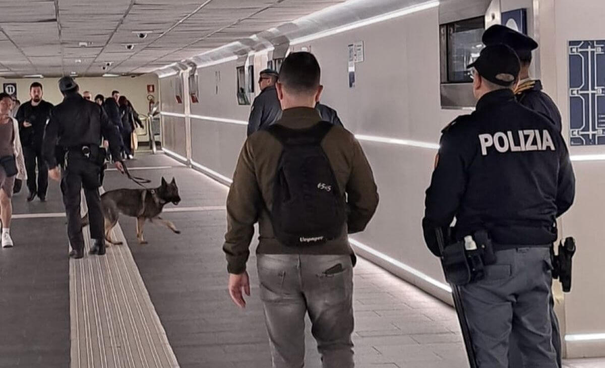 Bari, fine settimana sicuro in città: operazione ad “Alto impatto” delle forze dell’ordine